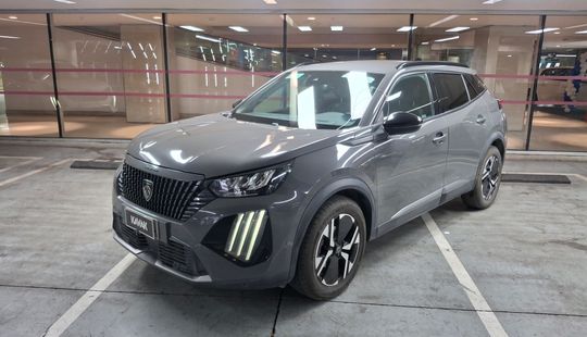 Peugeot • 2008