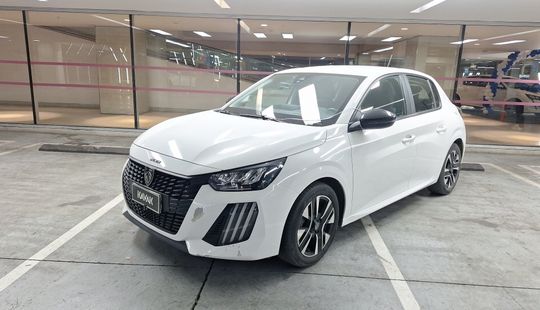 Peugeot • 208