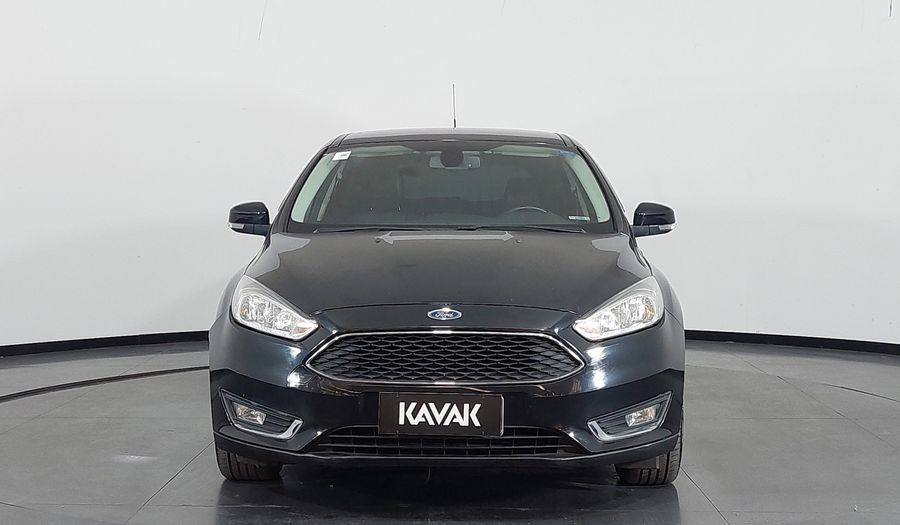 Ford Focus 2.0 SE AT Hatchback 2016