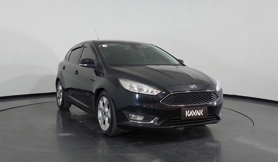 Ford Focus 2.0 SE AT Hatchback 2016