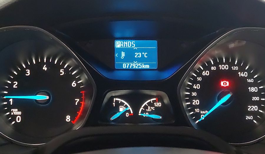 Ford Focus 2.0 SE AT Hatchback 2016