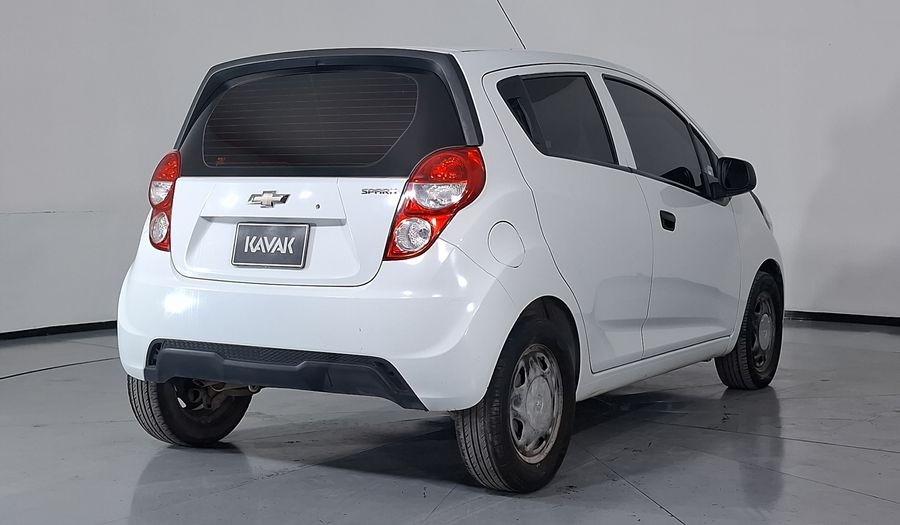 Chevrolet Spark 1.2 LT B MT Hatchback 2015