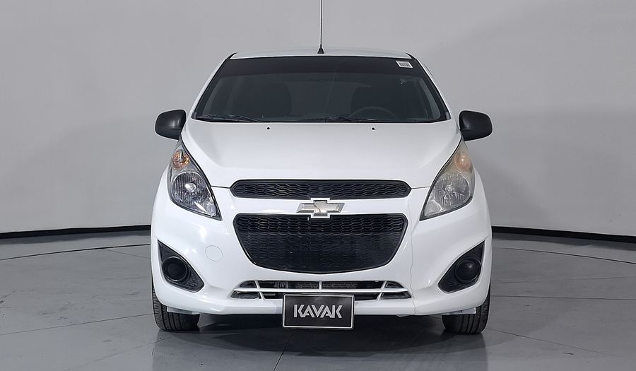 Chevrolet Spark 1.2 LT B MT Hatchback 2015