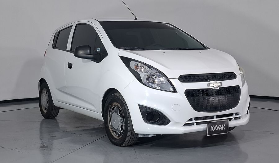Chevrolet Spark 1.2 LT B MT Hatchback 2015