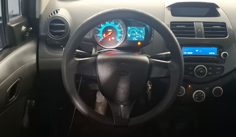 Chevrolet Spark 1.2 LT B MT Hatchback 2015