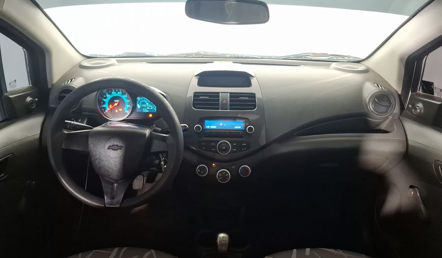 Chevrolet Spark 1.2 LT B MT Hatchback 2015