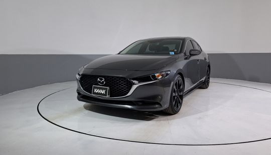 Mazda • Mazda 3