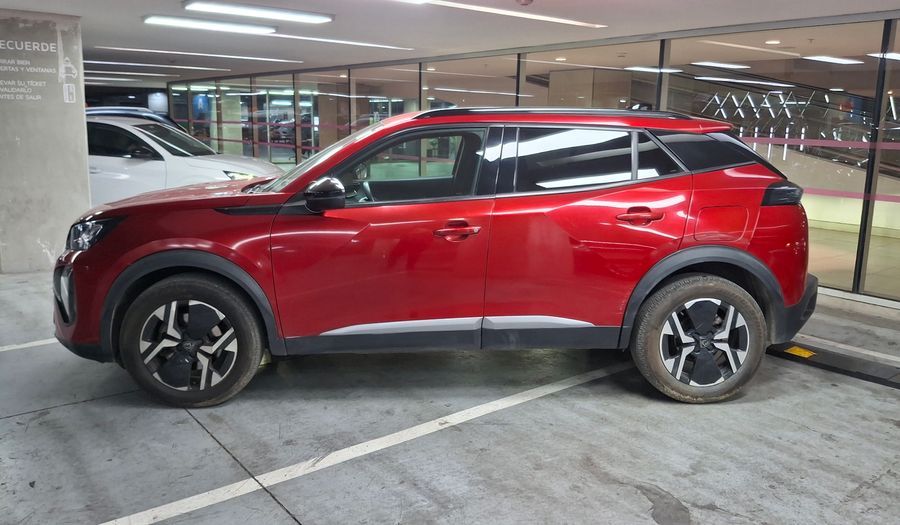Peugeot 2008 1.5 BLUEHDI 130 HP AUTO ALLURE Suv 2025