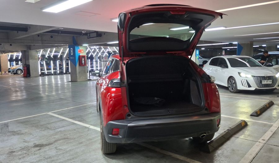 Peugeot 2008 1.5 BLUEHDI 130 HP AUTO ALLURE Suv 2025
