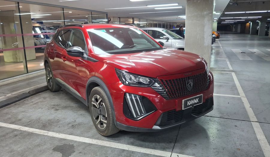 Peugeot 2008 1.5 BLUEHDI 130 HP AUTO ALLURE Suv 2025