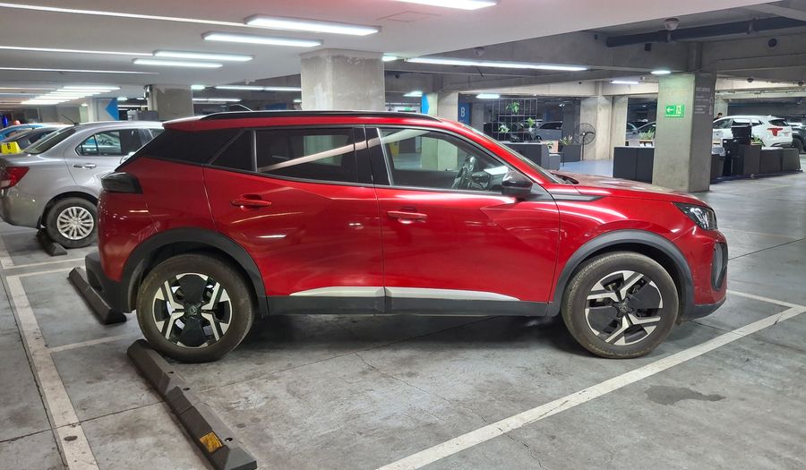 Peugeot 2008 1.5 BLUEHDI 130 HP AUTO ALLURE Suv 2025