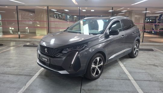 Peugeot • 3008