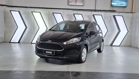 Ford • Fiesta Kinetic Design
