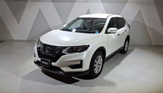 Nissan • X-Trail