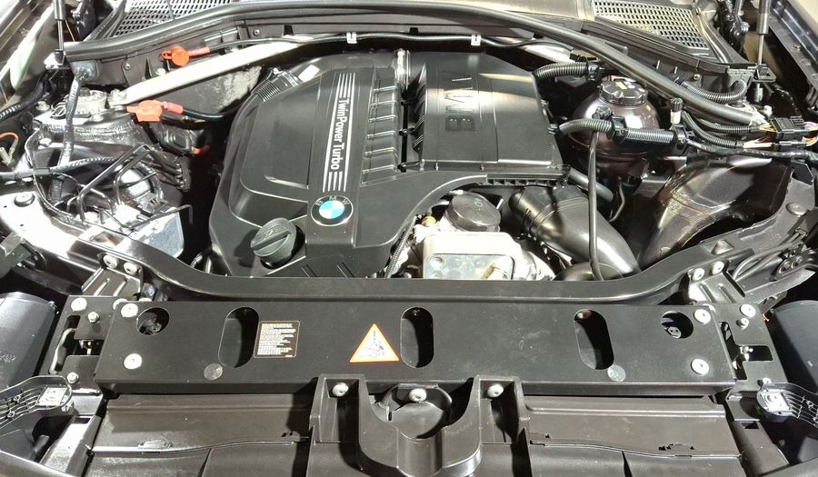 Bmw X4 3.0 XDRIVE35IA M SPORT AT 4WD Suv 2015