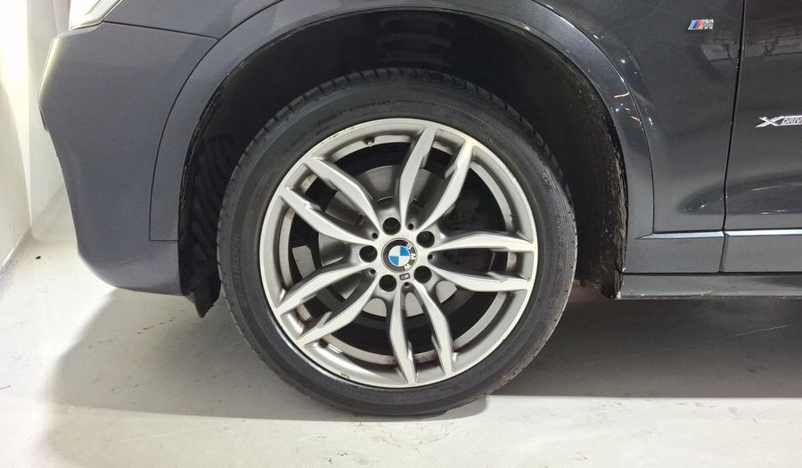 Bmw X4 3.0 XDRIVE35IA M SPORT AT 4WD Suv 2015