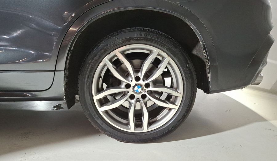 Bmw X4 3.0 XDRIVE35IA M SPORT AT 4WD Suv 2015