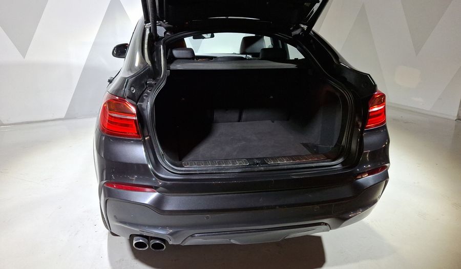 Bmw X4 3.0 XDRIVE35IA M SPORT AT 4WD Suv 2015