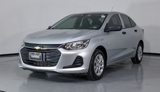 Chevrolet • Onix