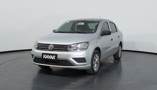 Volkswagen • Voyage