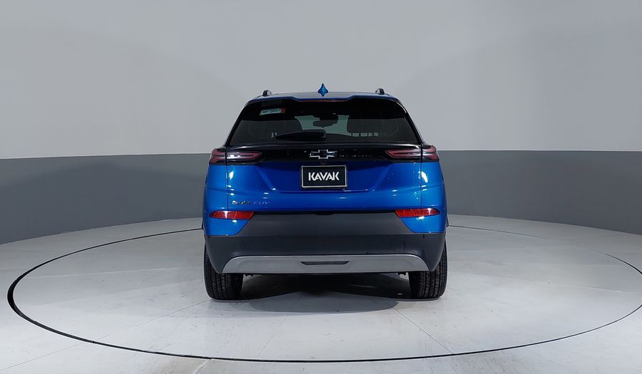 Chevrolet Bolt Euv BEV 65KWH LT A AUTO Suv 2022