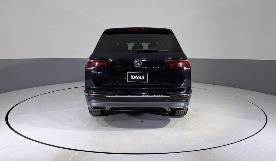 Volkswagen Tiguan 2.0 HIGHLINE DCT 4WD Suv 2019