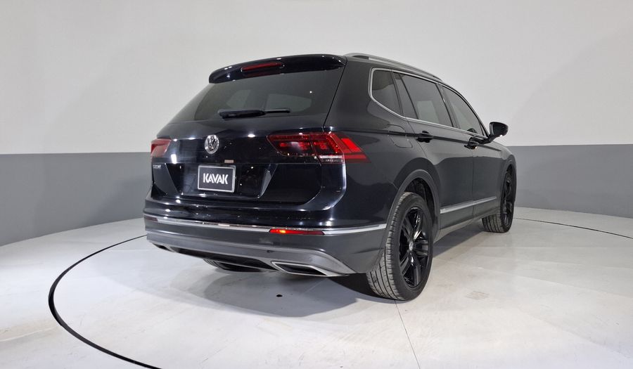 Volkswagen Tiguan 2.0 HIGHLINE DCT 4WD Suv 2019