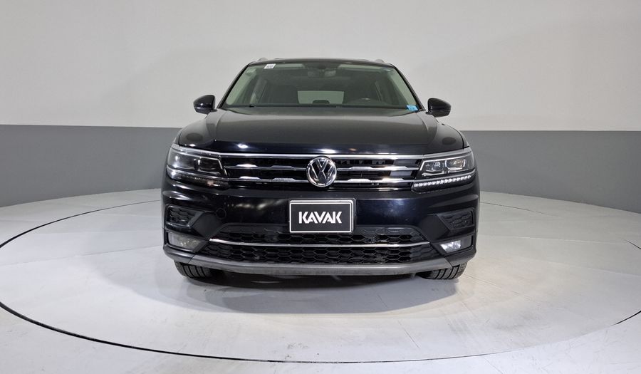 Volkswagen Tiguan 2.0 HIGHLINE DCT 4WD Suv 2019