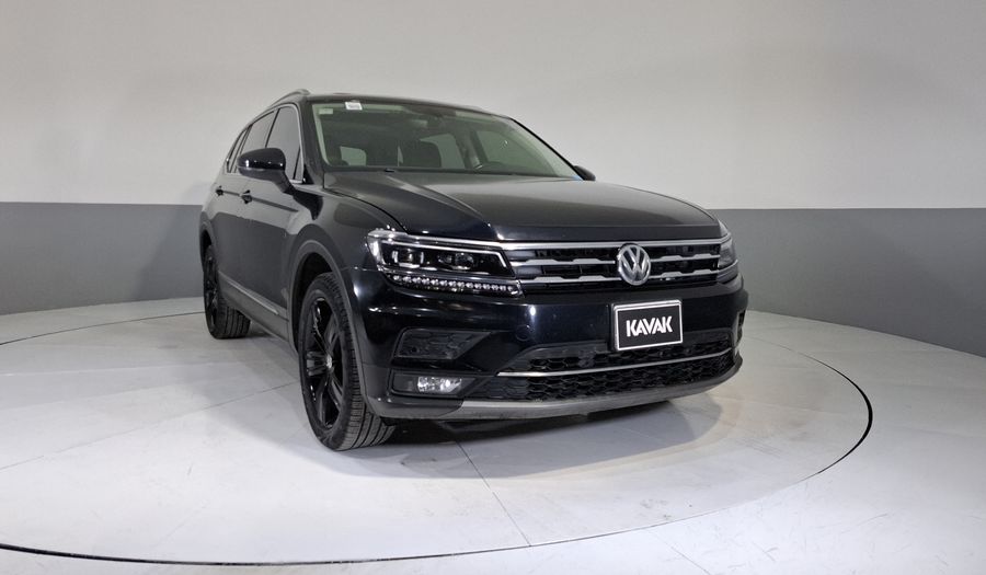 Volkswagen Tiguan 2.0 HIGHLINE DCT 4WD Suv 2019