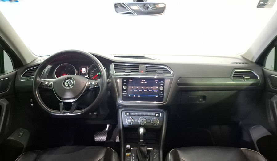 Volkswagen Tiguan 2.0 HIGHLINE DCT 4WD Suv 2019
