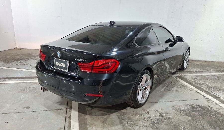 Bmw Serie 4 2.0 420IA EXECUTIVE Coupe 2018
