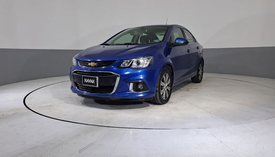 Chevrolet • Sonic