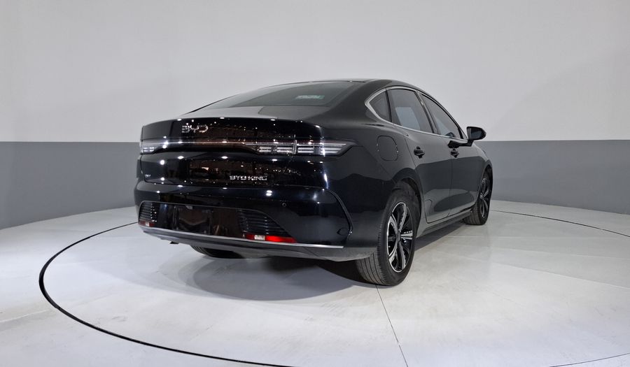 Byd King 1.5 PHEV DM-I 55KM AUTO Sedan 2025