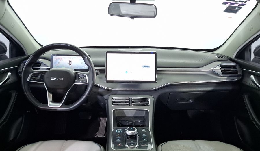 Byd King 1.5 PHEV DM-I 55KM AUTO Sedan 2025