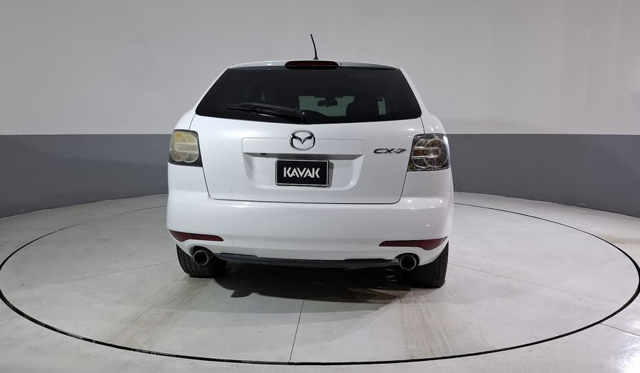 Mazda Cx-7 2.3 GRAND TOURING 2WD AT Suv 2012