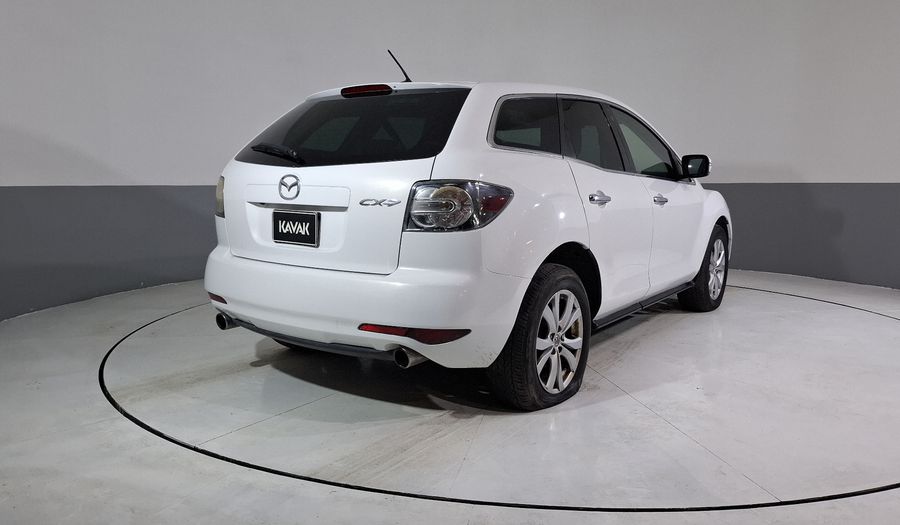 Mazda Cx-7 2.3 GRAND TOURING 2WD AT Suv 2012