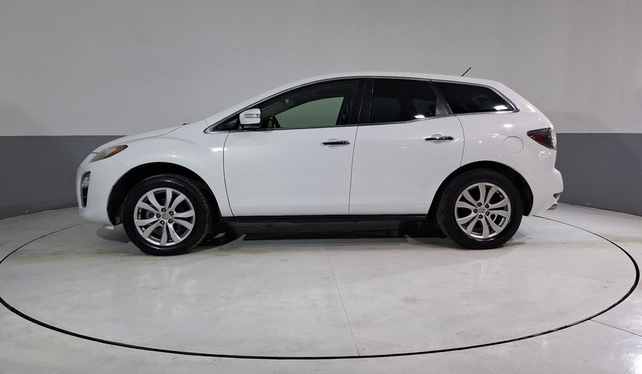 Mazda Cx-7 2.3 GRAND TOURING 2WD AT Suv 2012