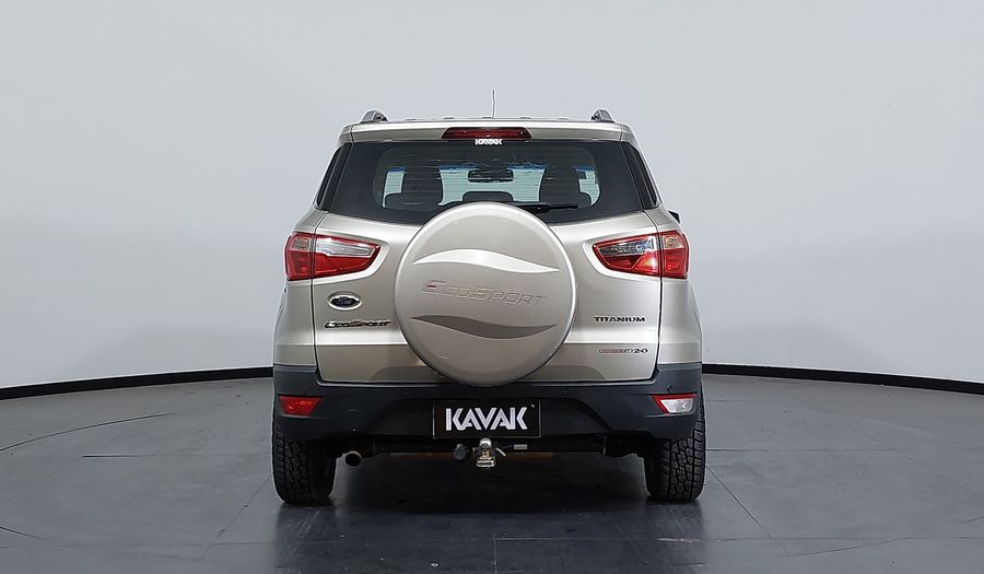 Ford Ecosport 1.6 16V FLEX FREESTYLE PLUS Suv 2014