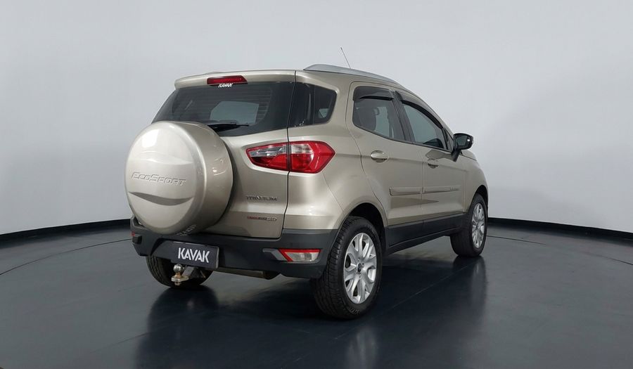 Ford Ecosport 1.6 16V FLEX FREESTYLE PLUS Suv 2014