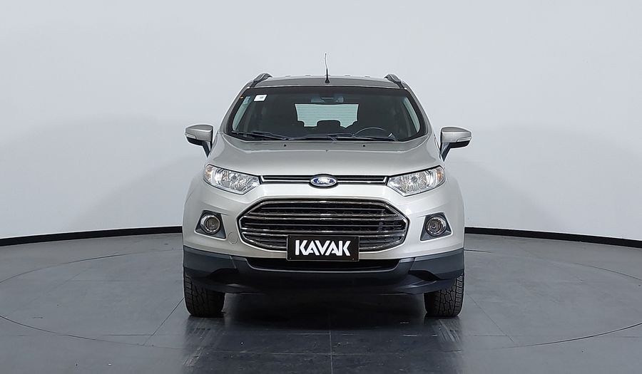 Ford Ecosport 1.6 16V FLEX FREESTYLE PLUS Suv 2014