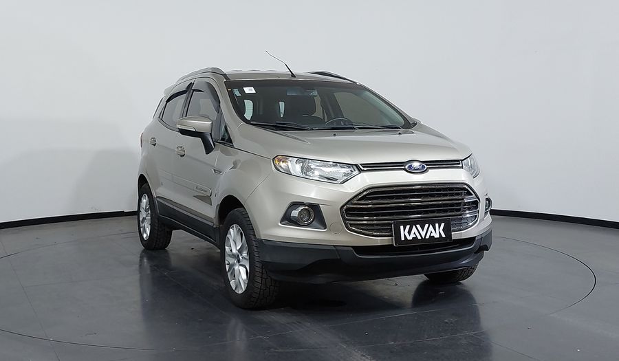 Ford Ecosport 1.6 16V FLEX FREESTYLE PLUS Suv 2014