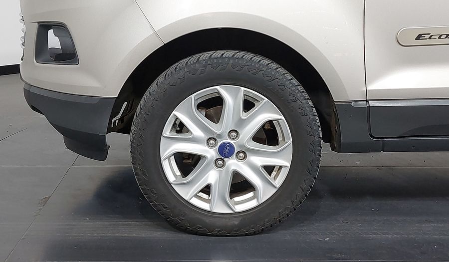 Ford Ecosport 1.6 16V FLEX FREESTYLE PLUS Suv 2014
