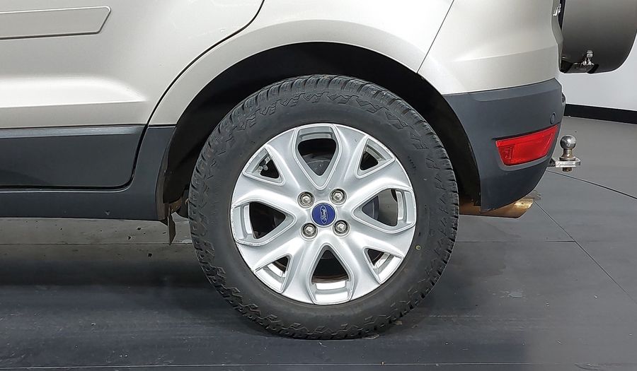 Ford Ecosport 1.6 16V FLEX FREESTYLE PLUS Suv 2014