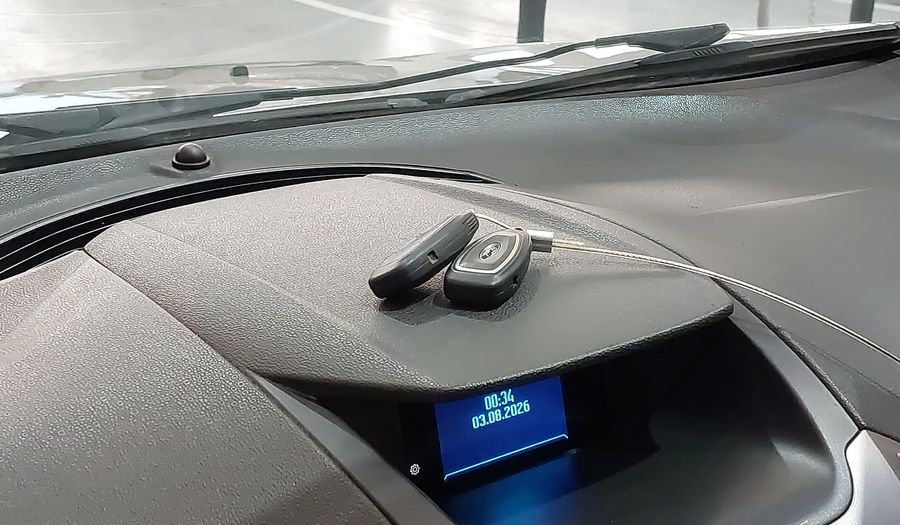 Ford Ecosport 1.6 16V FLEX FREESTYLE PLUS Suv 2014