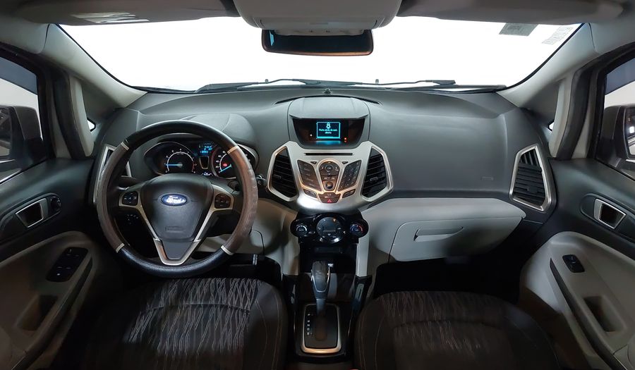 Ford Ecosport 1.6 16V FLEX FREESTYLE PLUS Suv 2014