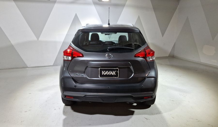 Nissan Kicks 1.6 EXCLUSIVE LTS CVT Suv 2018