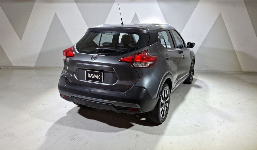 Nissan Kicks 1.6 EXCLUSIVE LTS CVT Suv 2018