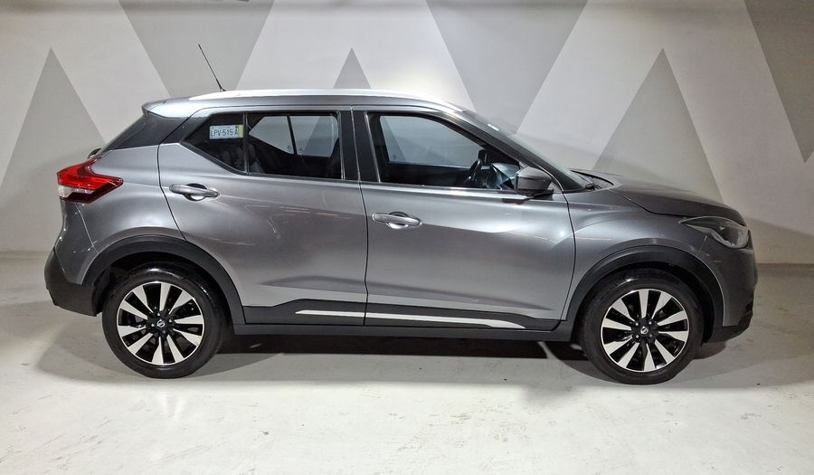 Nissan Kicks 1.6 EXCLUSIVE LTS CVT Suv 2018