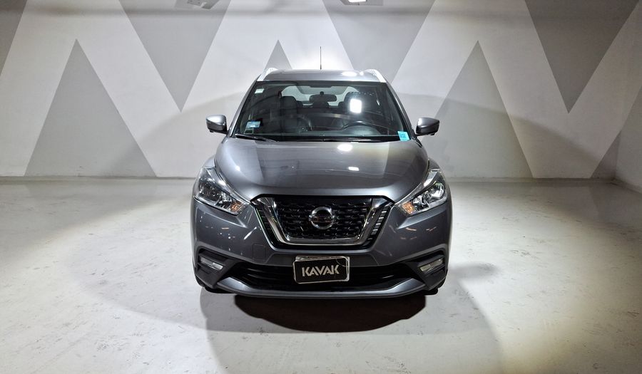 Nissan Kicks 1.6 EXCLUSIVE LTS CVT Suv 2018