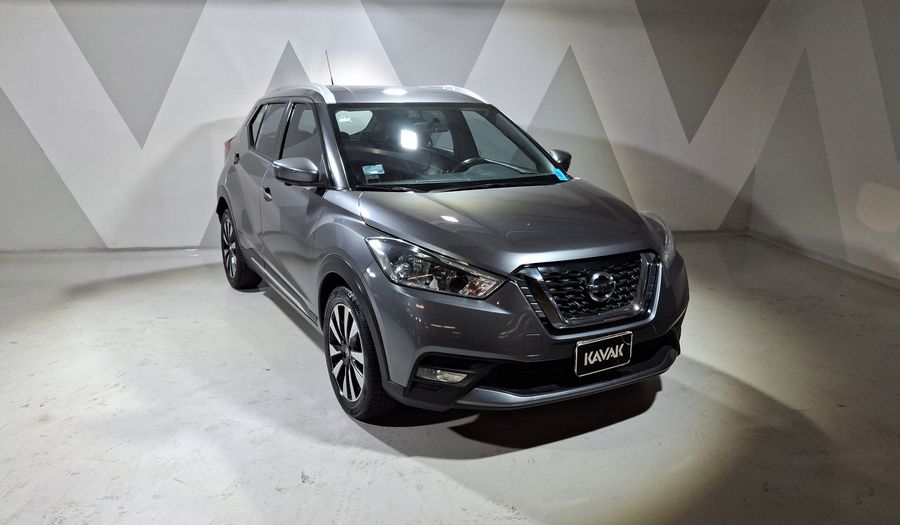 Nissan Kicks 1.6 EXCLUSIVE LTS CVT Suv 2018